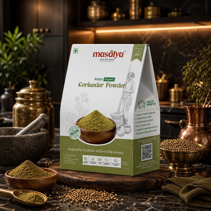 Field's Coriander Powder